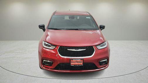 2026 Chrysler Pacifica L