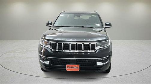 2025 Jeep Wagoneer 4x4