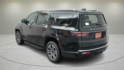 2025 Jeep Wagoneer 4x4