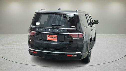 2025 Jeep Wagoneer 4x4