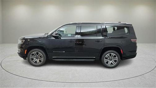 2025 Jeep Wagoneer 4x4
