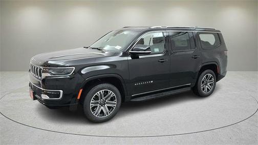 2025 Jeep Wagoneer 4x4