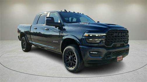 2026 RAM 2500 Limited Mega Cab 4x4 6'4' Box