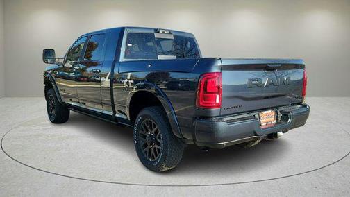 2026 RAM 2500 Limited Mega Cab 4x4 6'4' Box