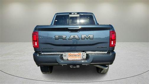 2026 RAM 2500 Limited Mega Cab 4x4 6'4' Box