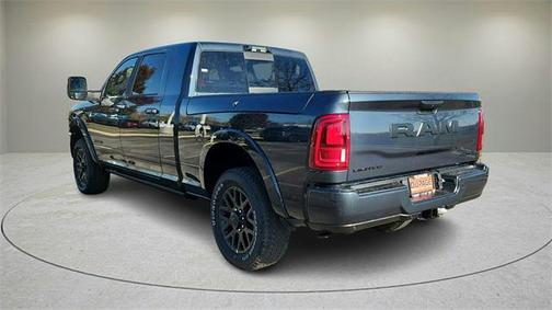 2026 RAM 2500 Limited Mega Cab 4x4 6'4' Box