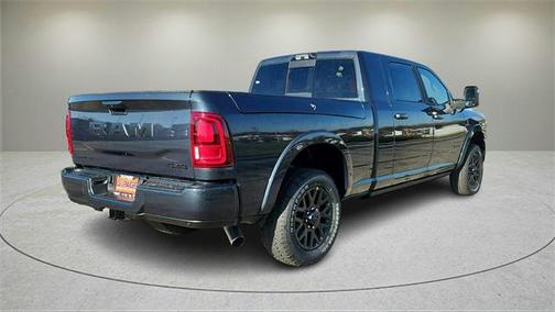 2026 RAM 2500 Limited Mega Cab 4x4 6'4' Box