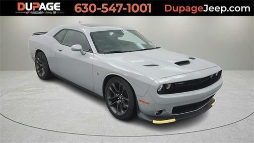 2022 Dodge Challenger R/T Scat Pack