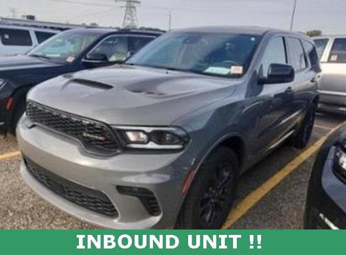 2022 Dodge Durango GT Plus