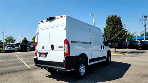 2026 RAM ProMaster 1500 Base