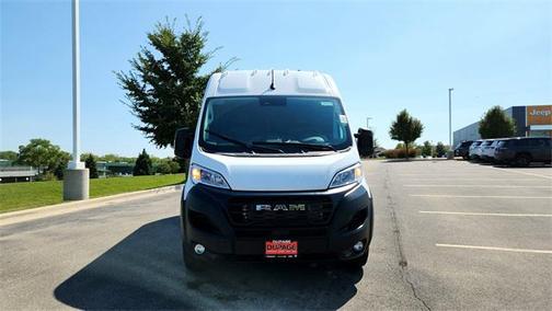 2026 RAM ProMaster 1500 Base