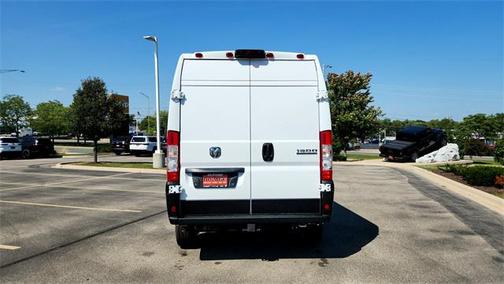 2026 RAM ProMaster 1500 Base