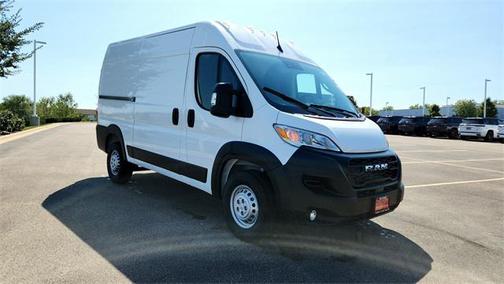 2026 RAM ProMaster 1500 Base