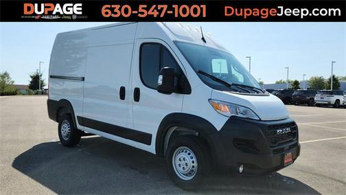 2026 RAM ProMaster 1500 Base