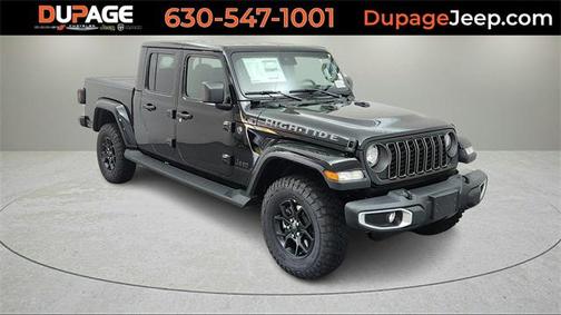 2025 Jeep Gladiator Sport