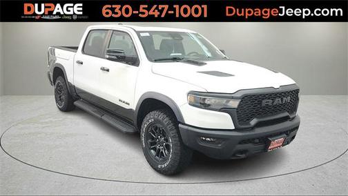 2026 RAM 1500 Rebel