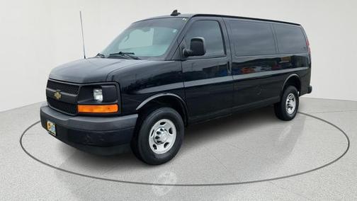 2017 Chevrolet Express 2500 Work Van