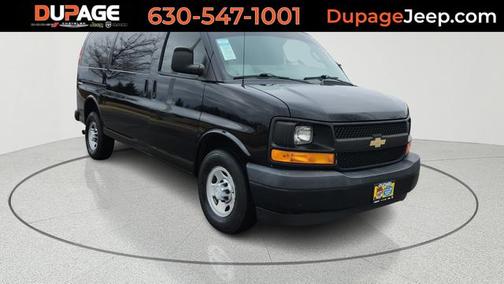 2017 Chevrolet Express 2500 Work Van