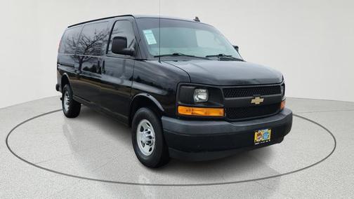 2017 Chevrolet Express 2500 Work Van