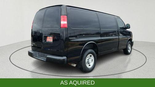 2017 Chevrolet Express 2500 Work Van