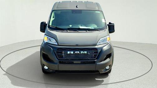 Ceramic Gray Clearcoat 2026 RAM ProMaster 2500 Tradesman