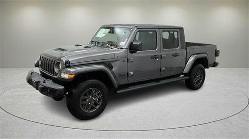 2026 Jeep Gladiator Sport S