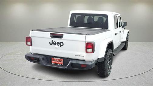 2025 Jeep Gladiator High Tide