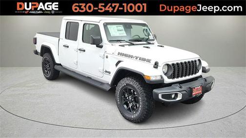 2025 Jeep Gladiator High Tide