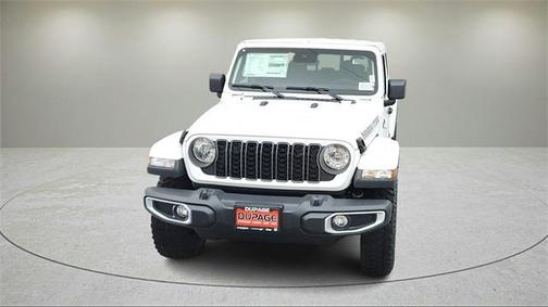 2025 Jeep Gladiator High Tide