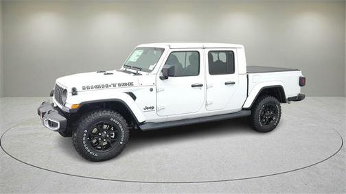 2025 Jeep Gladiator High Tide