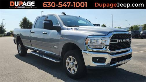 2023 RAM 2500 Big Horn Crew Cab 4x4 8' Box