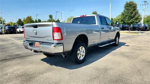 2023 RAM 2500 Big Horn Crew Cab 4x4 8' Box