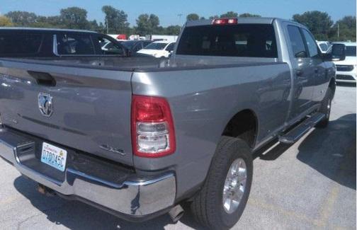 2023 RAM 2500 Big Horn Crew Cab 4x4 8' Box