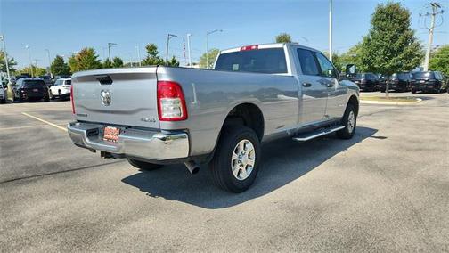 2023 RAM 2500 Big Horn Crew Cab 4x4 8' Box
