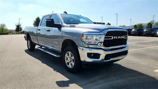 2023 RAM 2500 Big Horn Crew Cab 4x4 8' Box