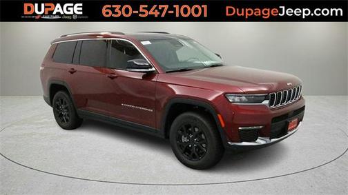 2021 Jeep Grand Cherokee L Limited