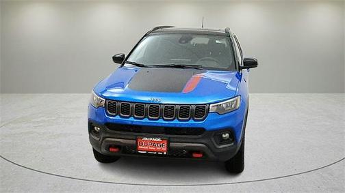2026 Jeep Compass Trailhawk