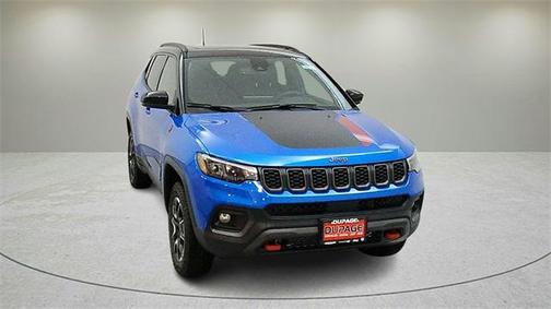 2026 Jeep Compass Trailhawk