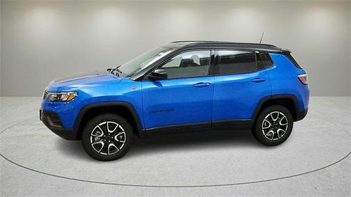 2026 Jeep Compass Trailhawk