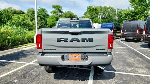 2025 RAM 2500 Laramie Crew Cab 4x4 6'4' Box