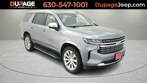 2021 Chevrolet Tahoe Premier
