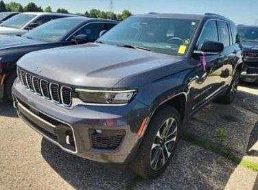 2022 Jeep Grand Cherokee Overland