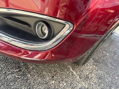 Velvet Red Pearlcoat 2020 Chrysler Pacifica Limited