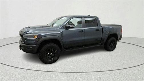 2026 RAM 1500 RHO Crew Cab 4x4 5'7' Box