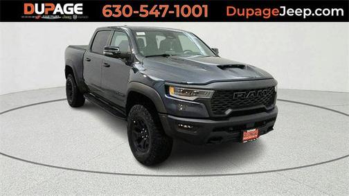 2026 RAM 1500 RHO Crew Cab 4x4 5'7' Box