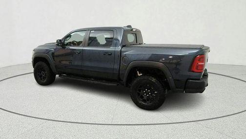 2026 RAM 1500 RHO Crew Cab 4x4 5'7' Box