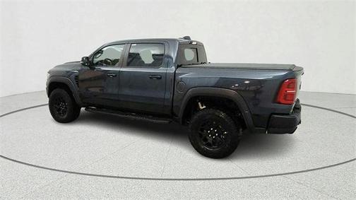 2026 RAM 1500 RHO Crew Cab 4x4 5'7' Box