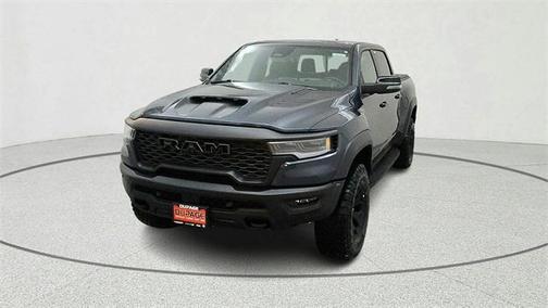 2026 RAM 1500 RHO Crew Cab 4x4 5'7' Box