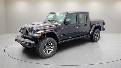 2025 Jeep Gladiator Mojave X