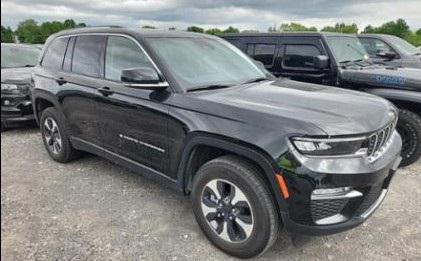 2023 Jeep Grand Cherokee 4xe Base